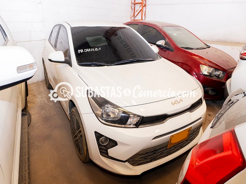 Kia Rio MOD.2023 LIZ227
