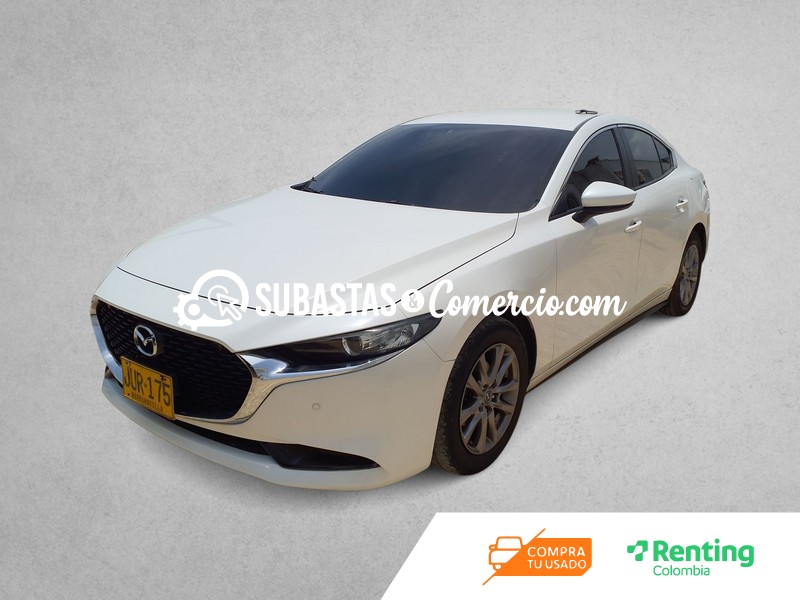 Automovil Mazda 3 touring sd aut 2.0  2021 JUR175