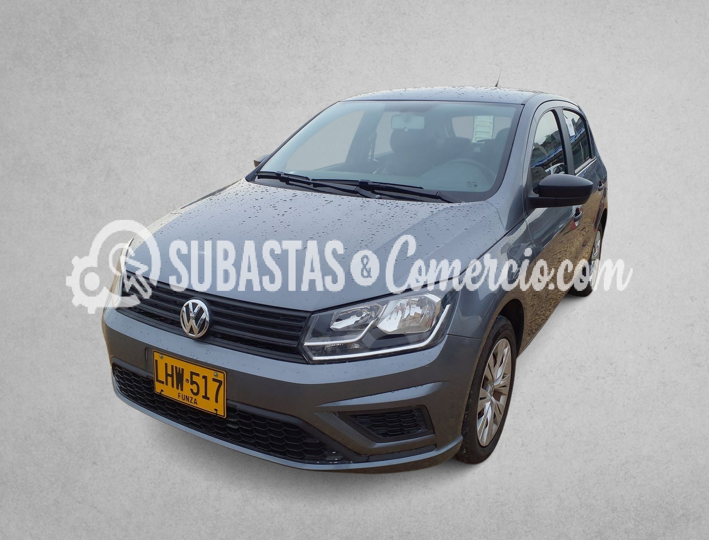 03-R-109-Volkswagen Nuevo gol comfortline 1.6l 99hp 5mt MOD.2022 LHW517 - Barranquilla, Atlántico
