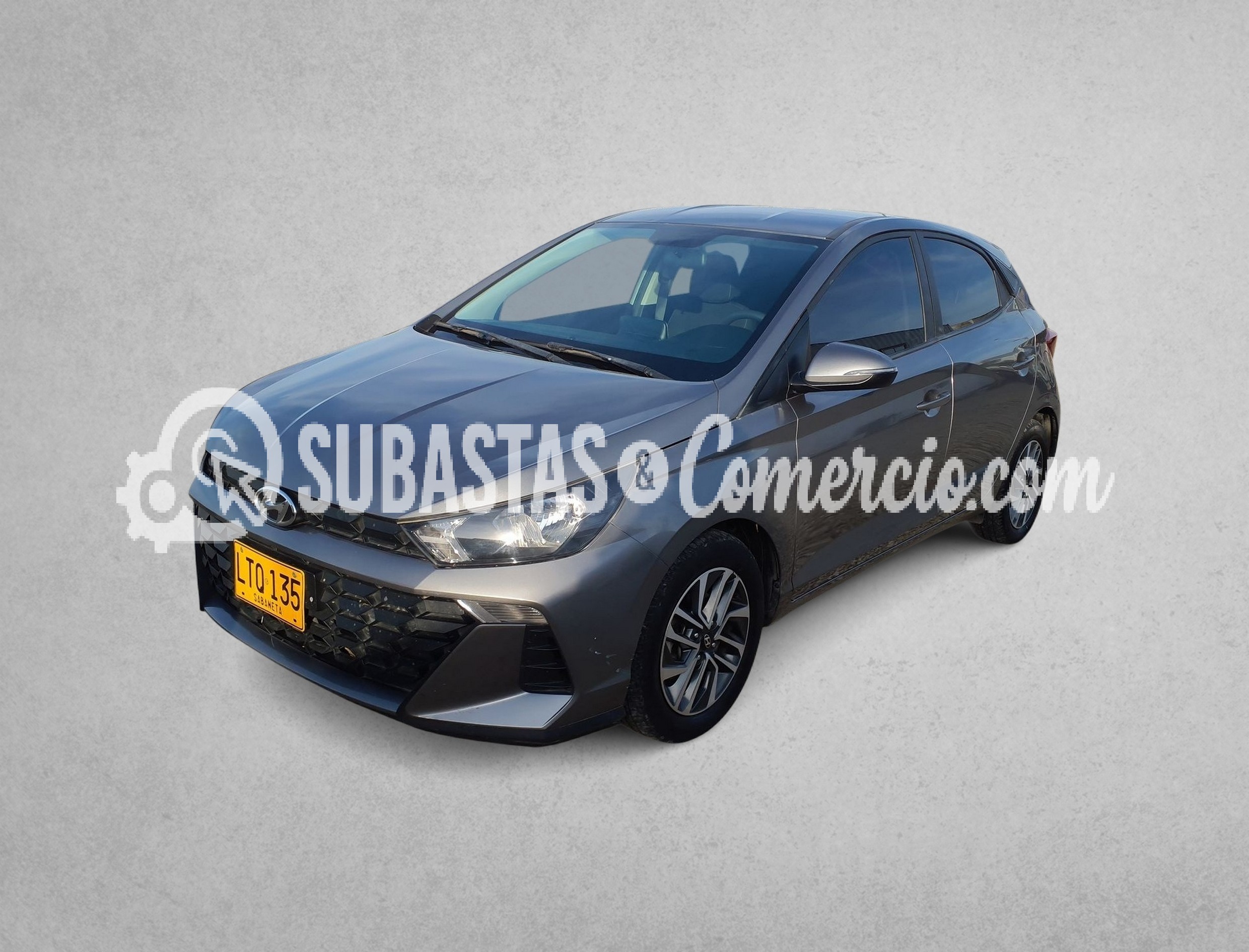 04-R-109-Hyundai Hb20 getz advance at MOD.2024 LTQ135 - Barranquilla, Atlántico
