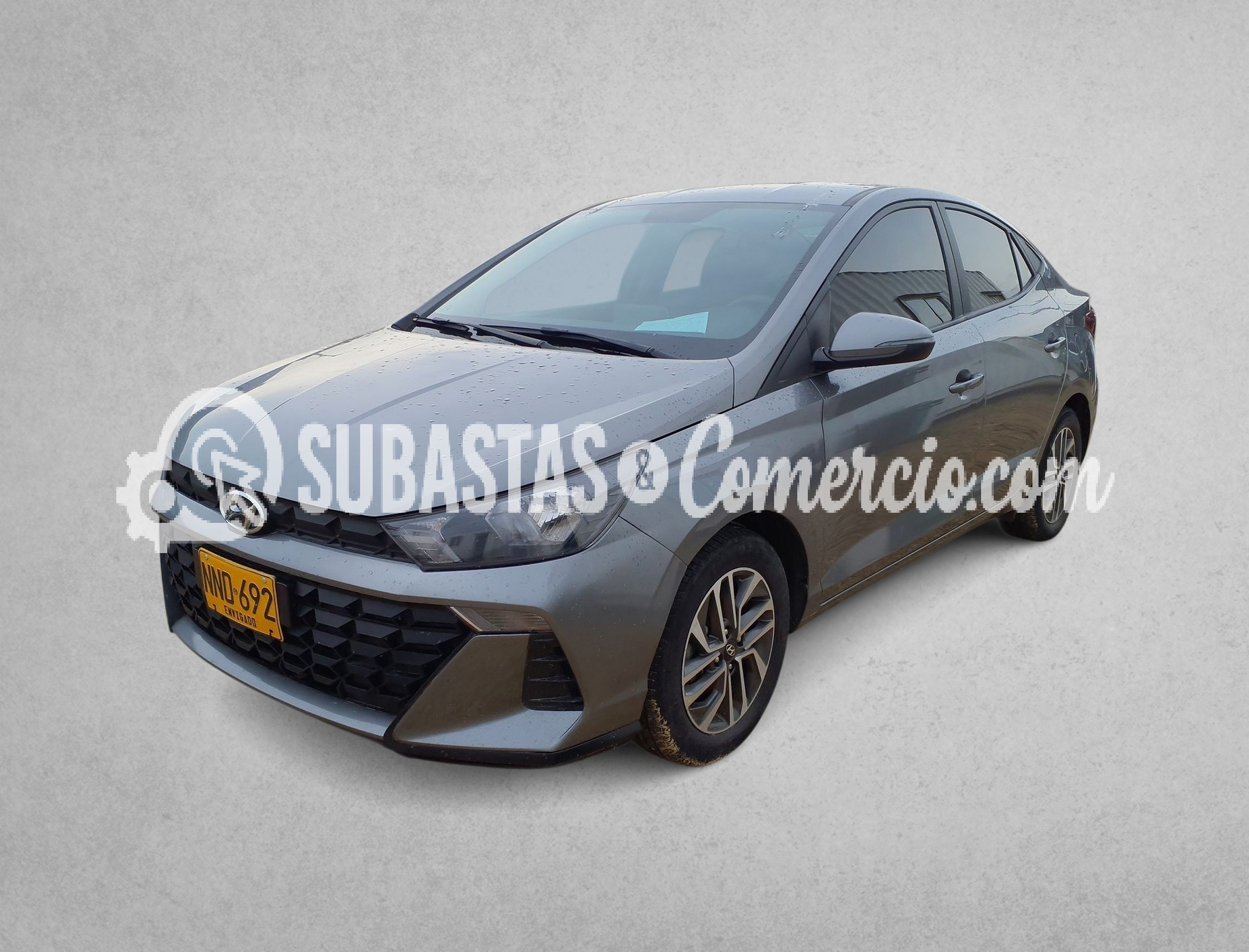 05-R-109-Hyundai Hb20s accent advance mt MOD.2024 NNO692 - Barranquilla, Atlántico