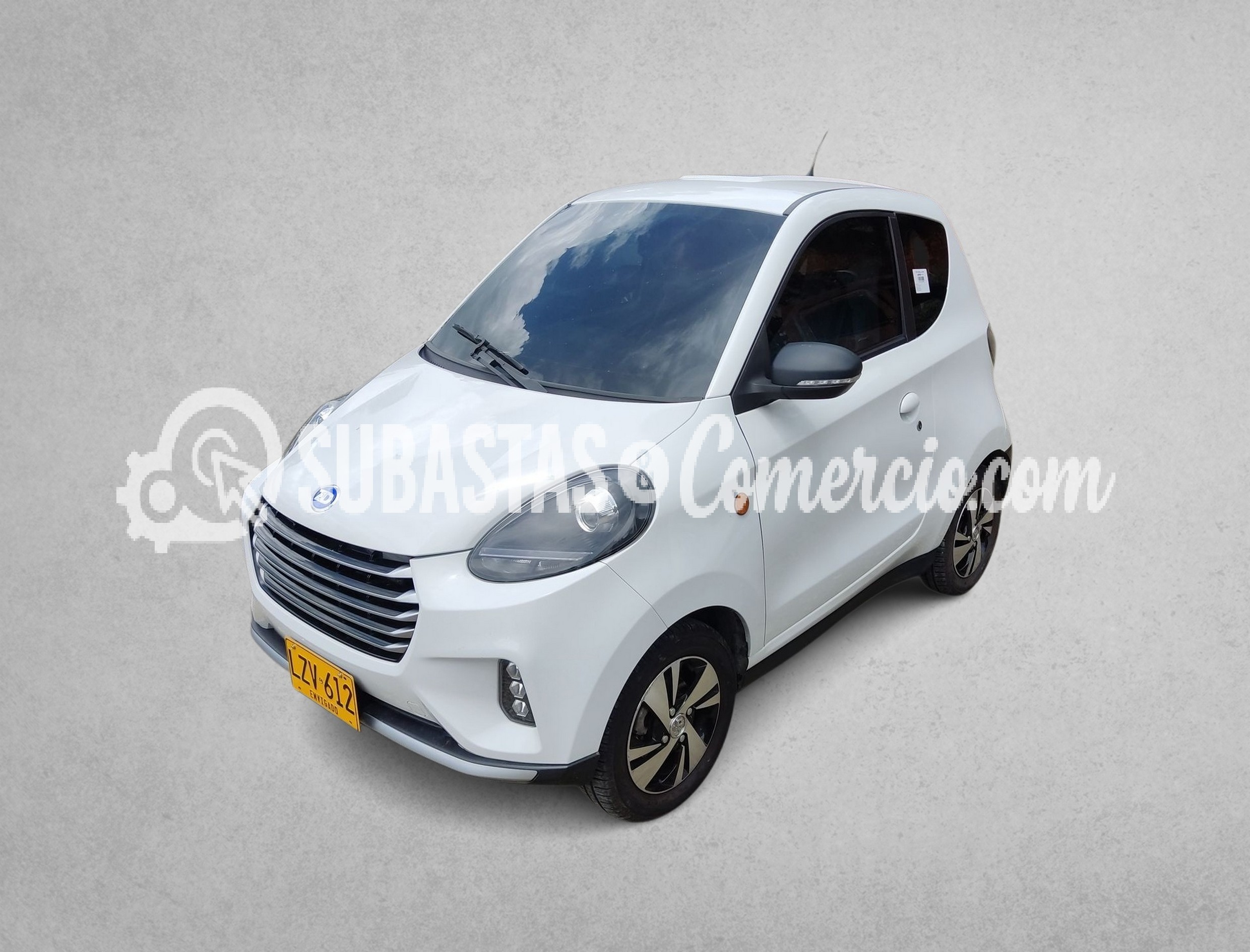 06-R-109-Stärk Zhidou d2s eléctrico MOD.2024 LZV612 - Caldas, Antioquia
