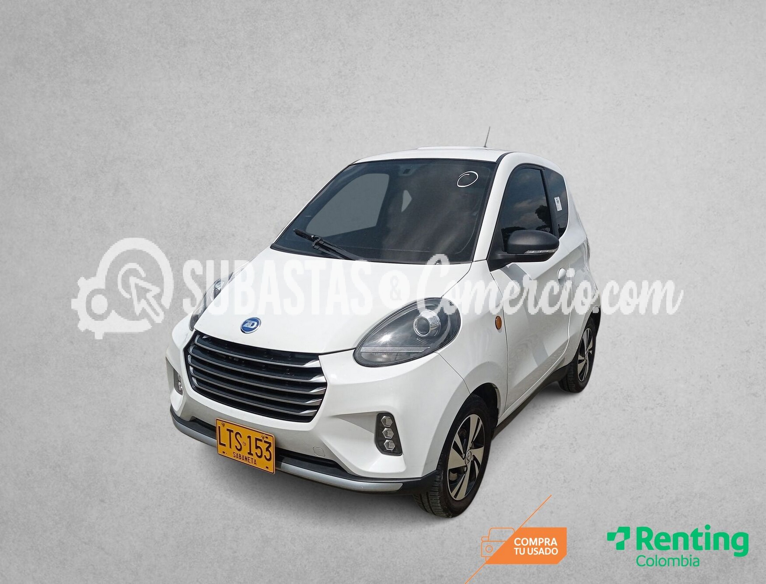 08-R-109-Stärk Zhidou d2s eléctrico MOD.2024 LTS153 - Caldas, Antioquia