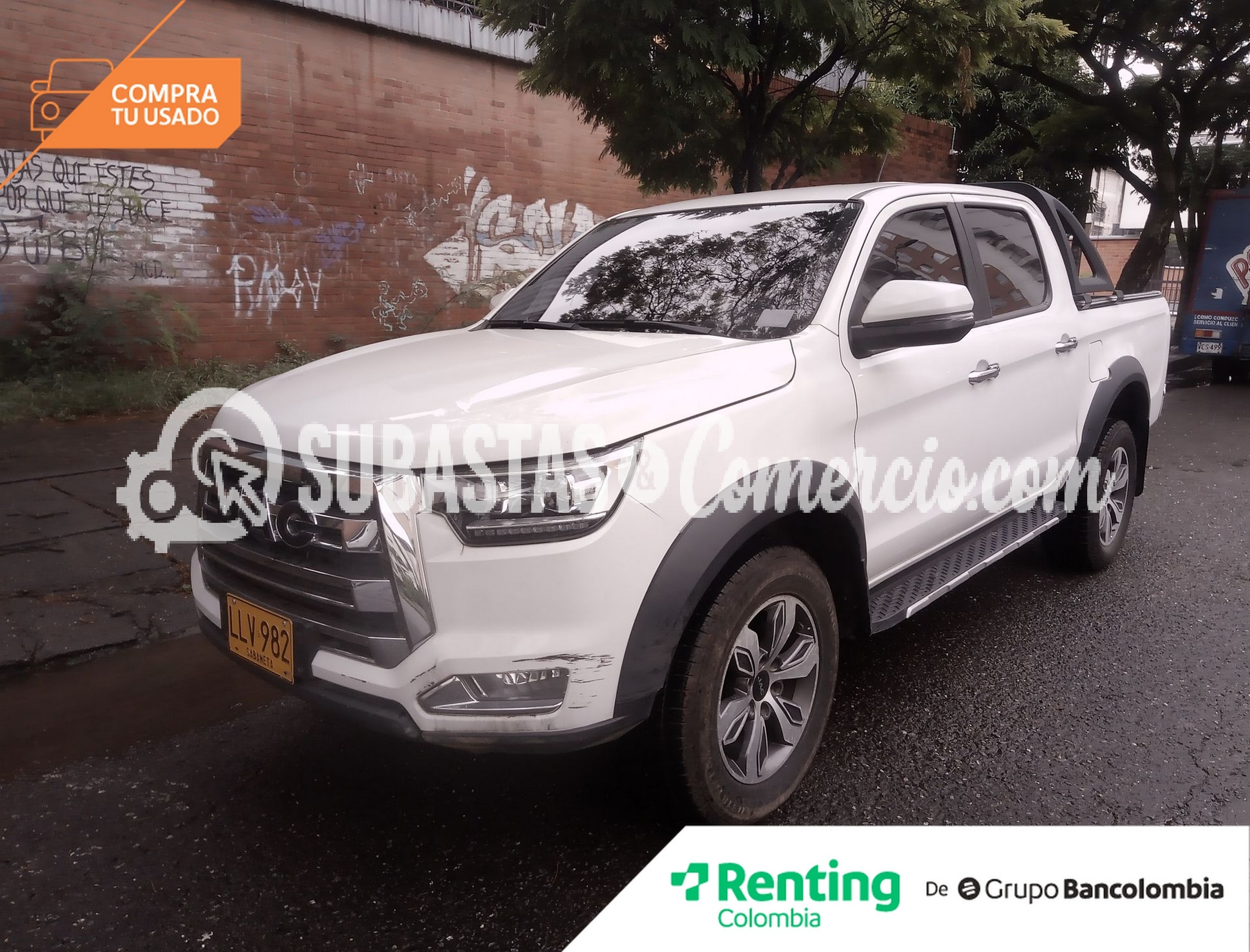 35-R-109-Jac Jt8  confort 4x4 MOD.2023 LLV982 - Cali, Valle del Cauca