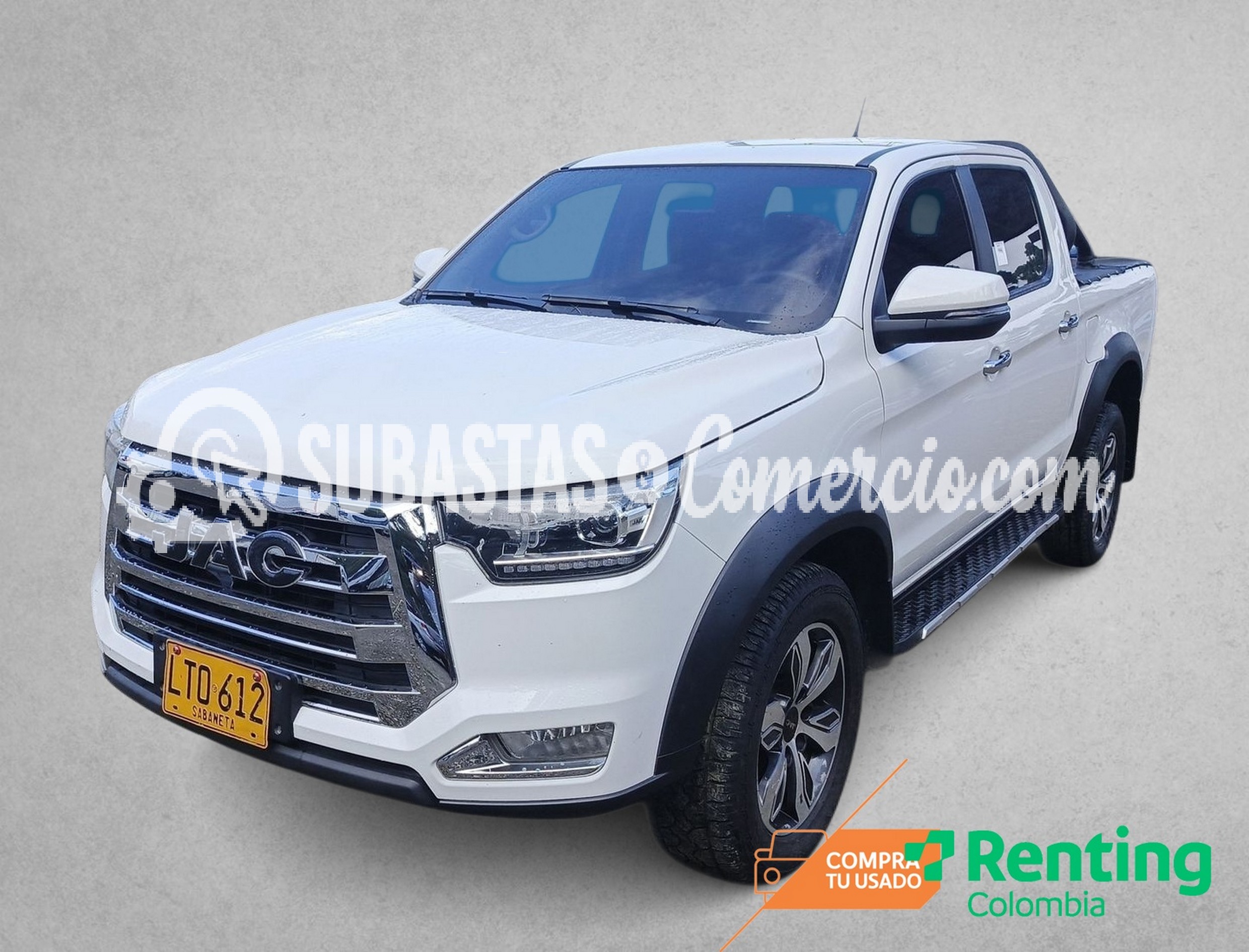 38-R-109-Jac Jt8  confort 4x4 MOD.2023 LTO612 - Caldas, Antioquia