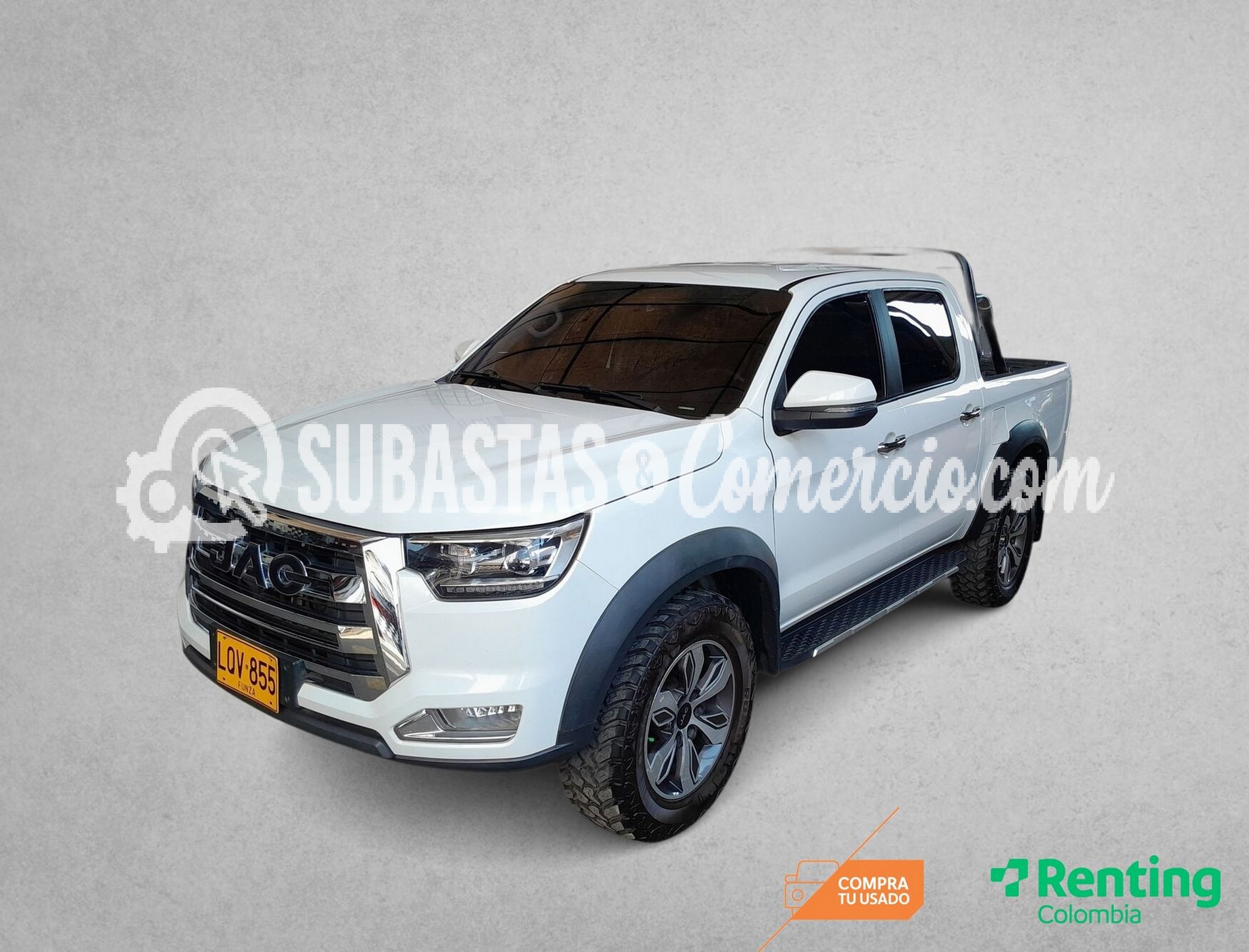 39-R-109-Jac Jt8  confort 4x4 MOD.2023 LQV855 - Bucaramanga, Santander