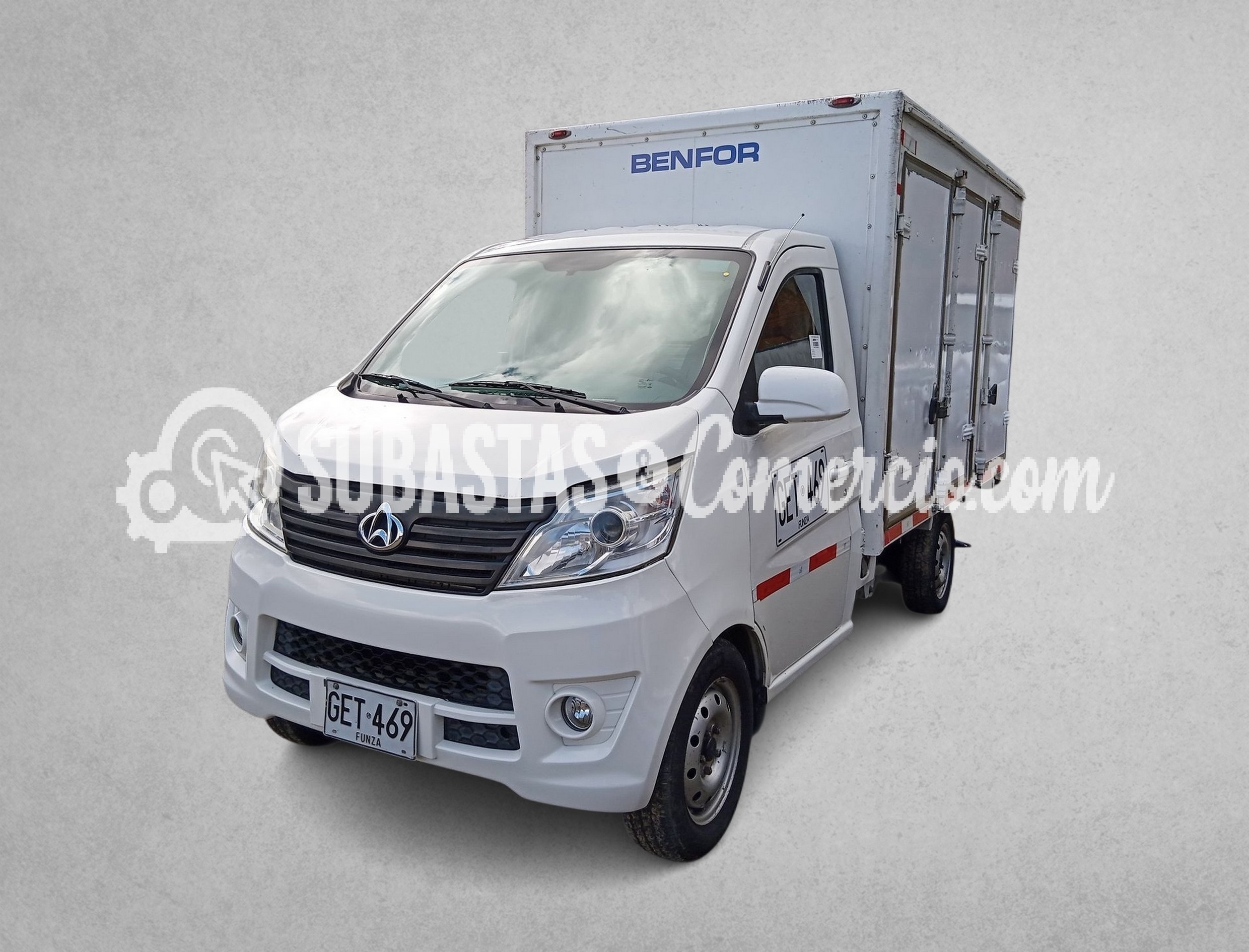 42-R-109-Changan Minitruck chasis MOD.2020 GET469 - Caldas, Antioquia