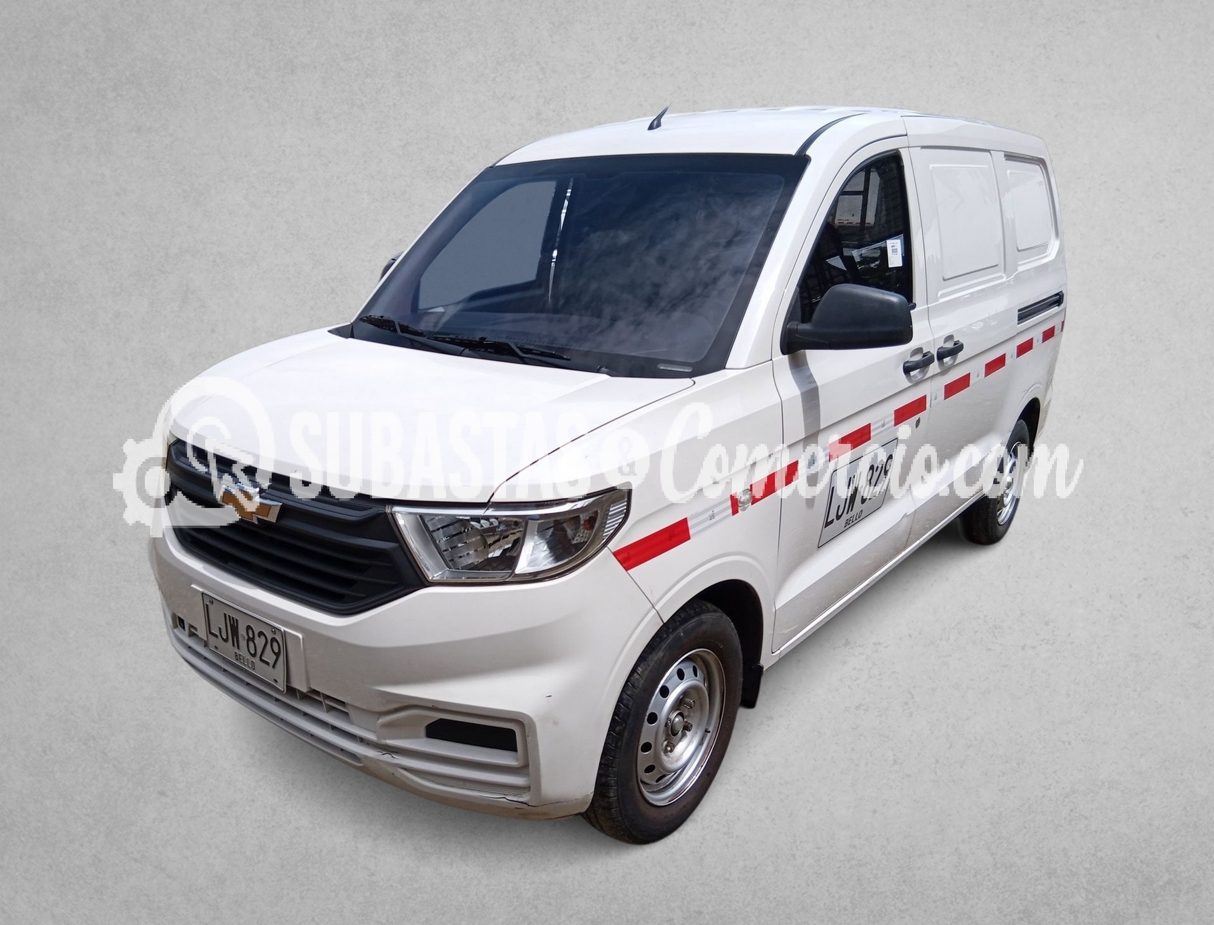 47-R-109-Chevrolet N400 cargo MOD.2022 LJW829 - Caldas, Antioquia