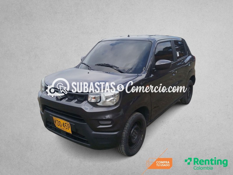 Automovil Suzuki Spresso gl - 2022 - KOQ459