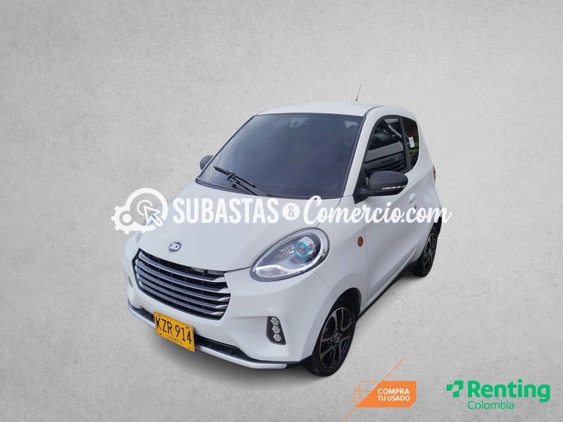 Automovil Stärk Zhidou d2s eléctrico - 2022 - KZR914
