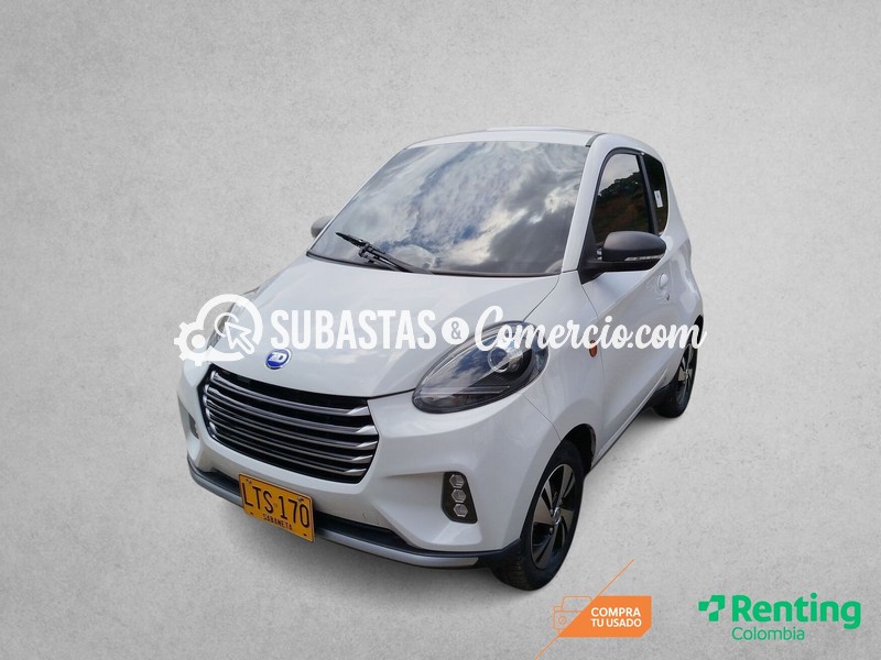 Automovil Stärk Zhidou d2s eléctrico - 2024 - LTS170