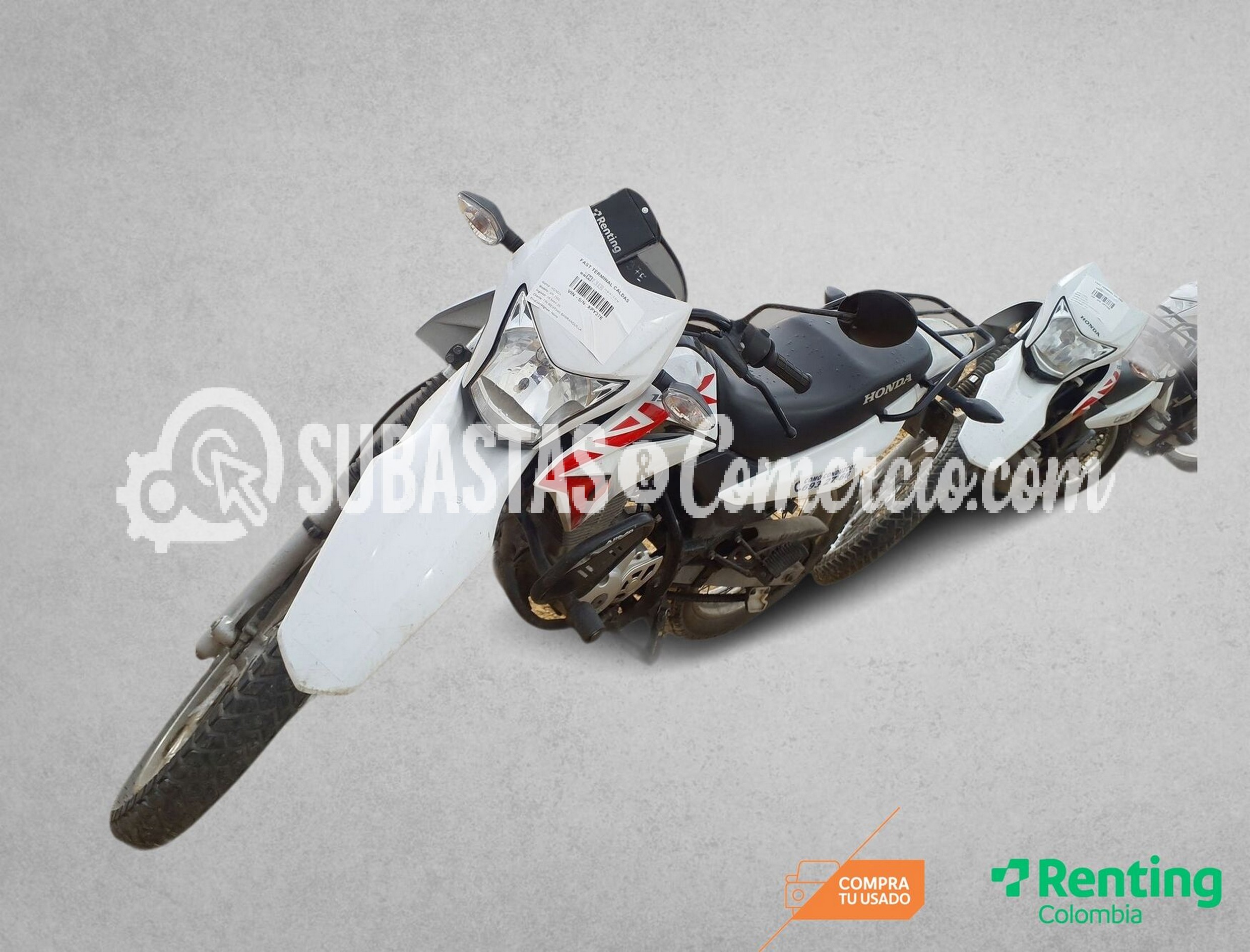Motos Honda Xr 150l - 2023 - XPY37E