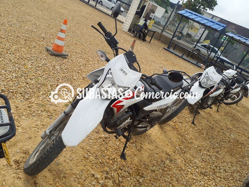 Motos Honda Xr 150l - 2023 - XPY41E