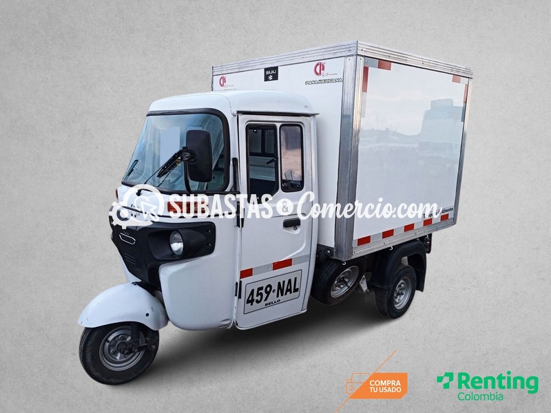 Motocarro Bajaj Re maxima-c-pet - 2022 - 459NAL