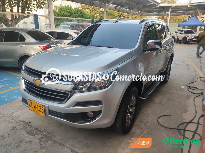 Campero Chevrolet Trail blazer 4x4 - 2020 - JUM128