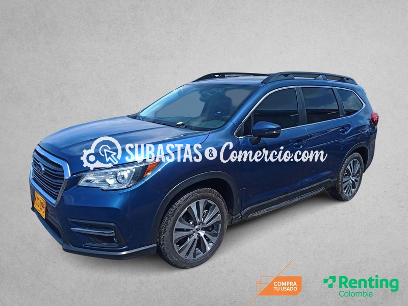 Camioneta - suv Subaru Evoltis 2.4 limited awd - 2022 - KZS198