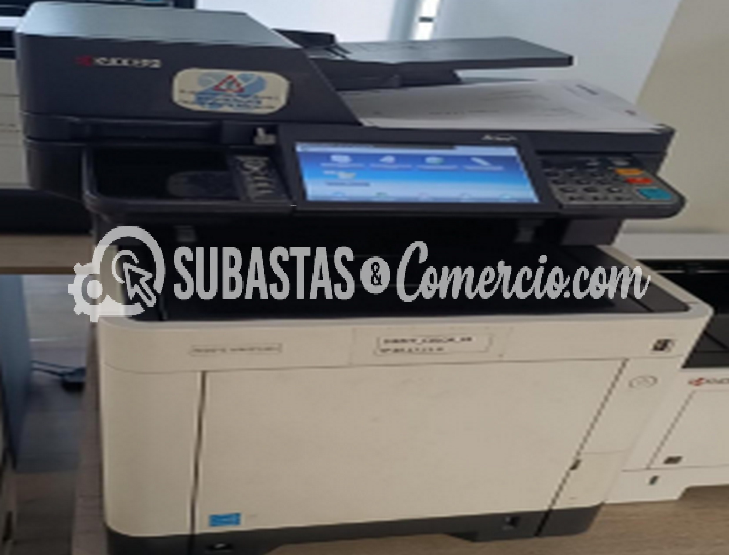 Equipos de Computo, Pantalla, e Impresoras