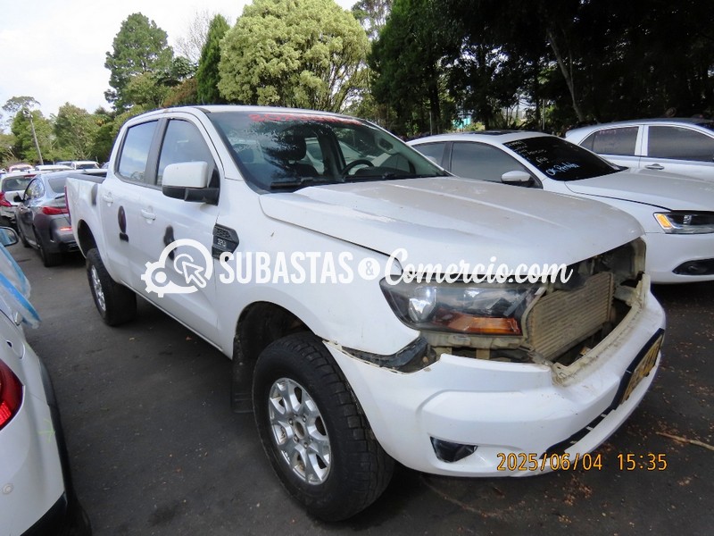 Ford Ranger Mod.2020 -Daños FPZ441
