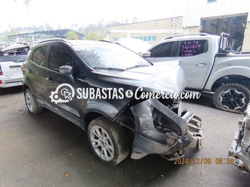 Ford Ecosport Mod.2021 -Daños JMY695
