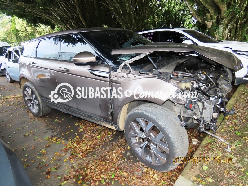 Land rover Range rover evoque s Mod.2020 -Daños JPU708