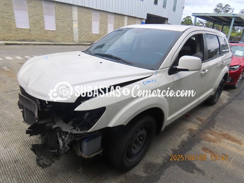 Dodge Journey se Mod.2012 -Daños MSP520