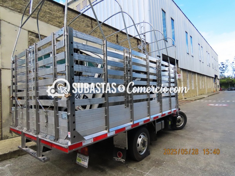 Jmc Jx1044tc6 Mod.2025 -Daños NUW128