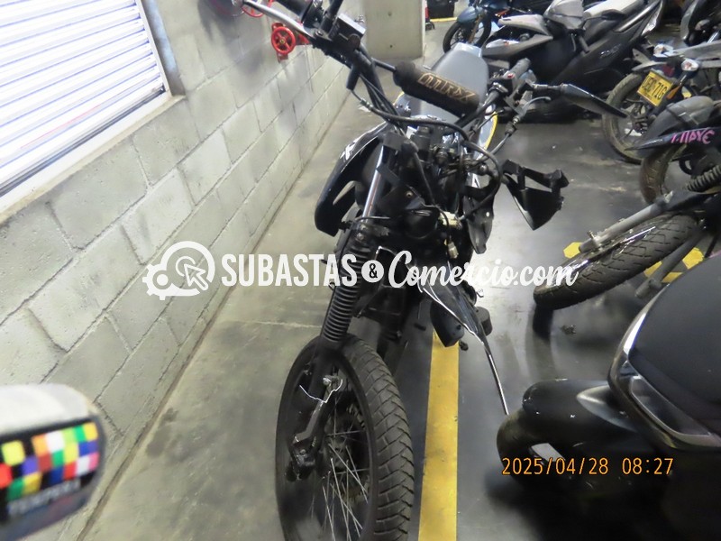 Victory Mrx125 Mod.2022 -Daños WVH85F