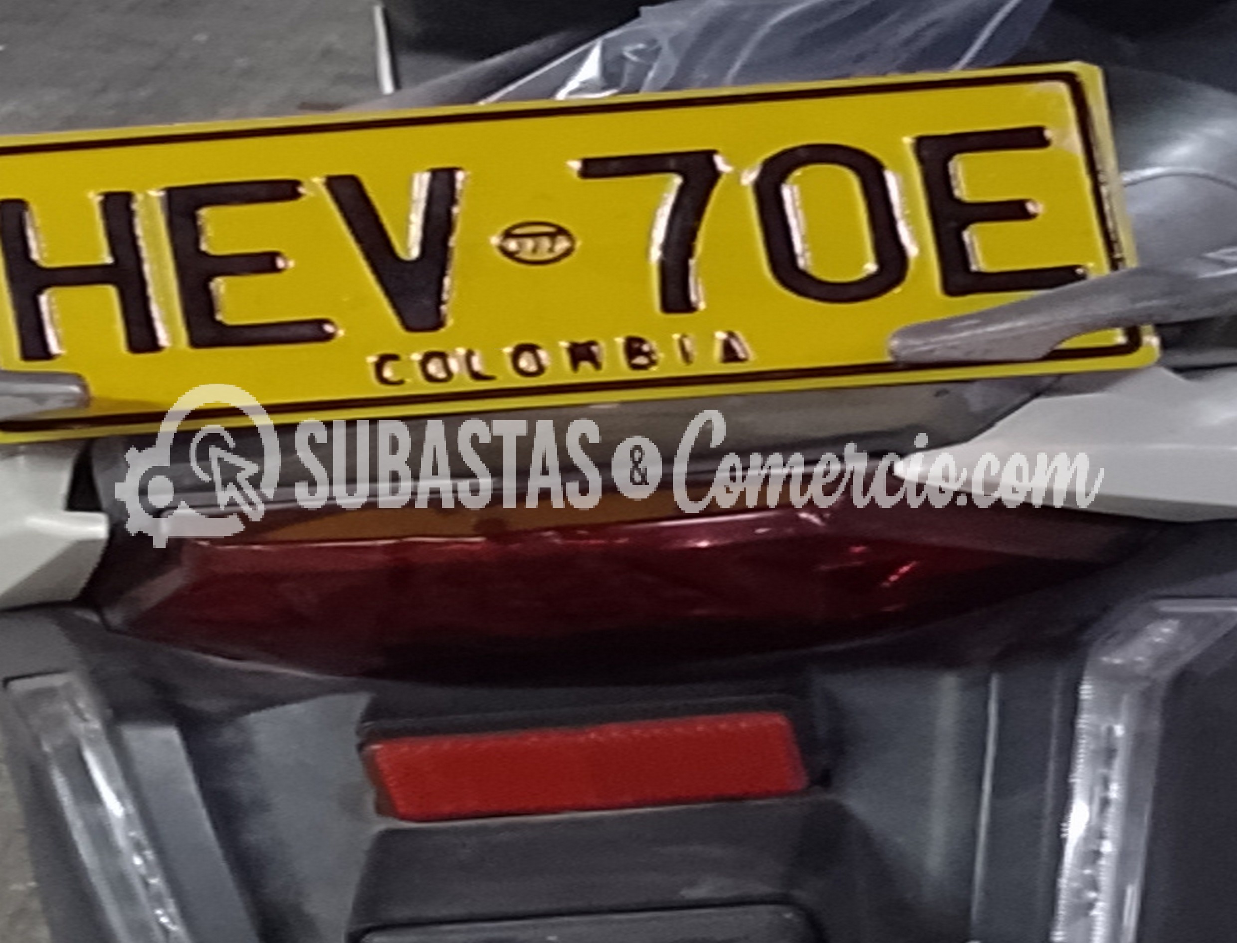 04 - Starker E3 2000w elec MOD.2019 HEV70E