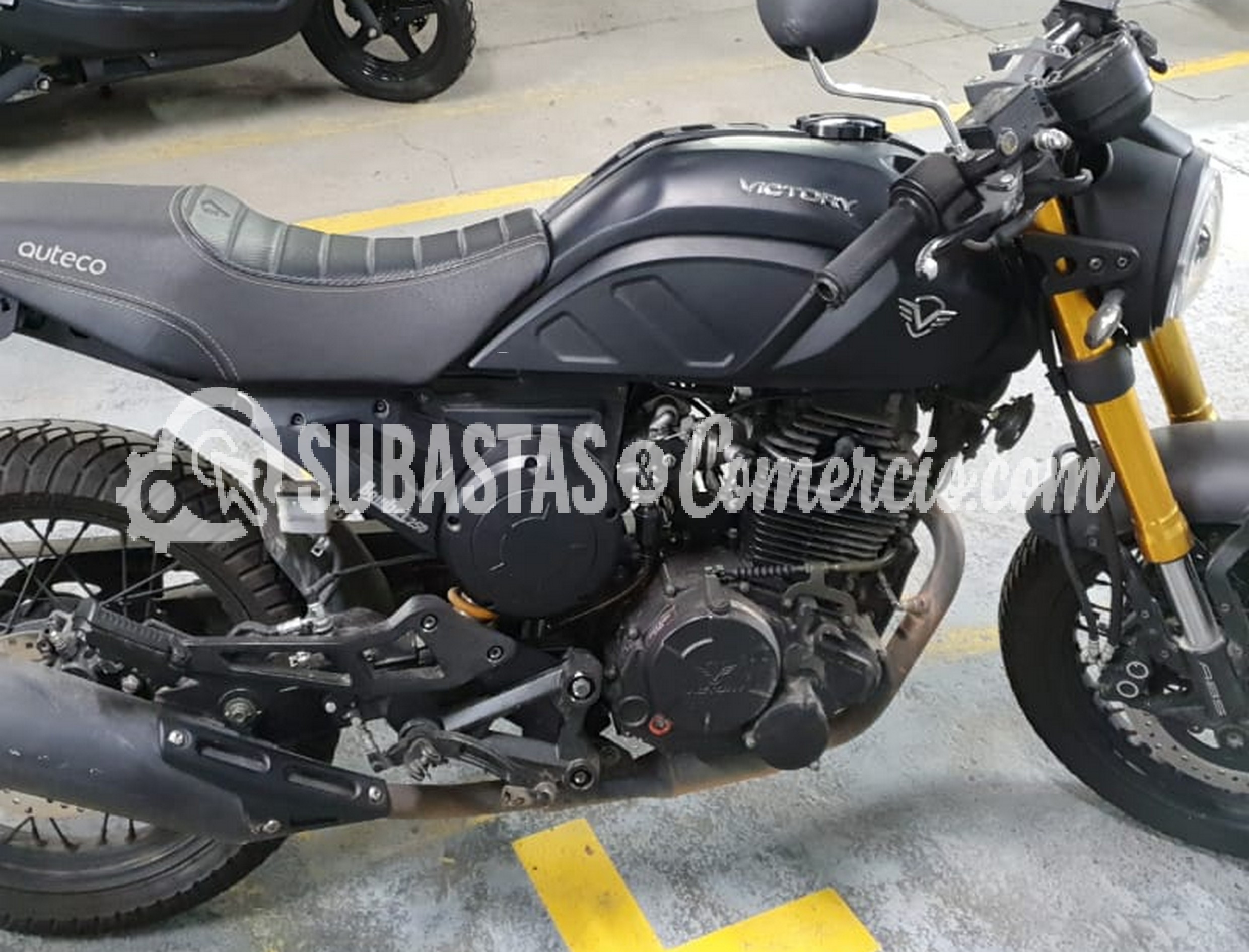21 - Victory Victory bomber 250 mt 250cc MOD.2024 TQO37G