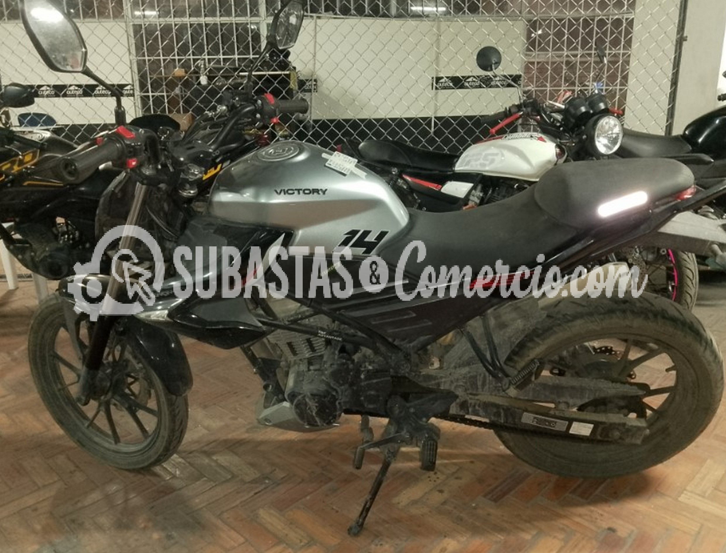 26 - Victory Victory venom 14 mt 150cc MOD.2024 WWJ59G
