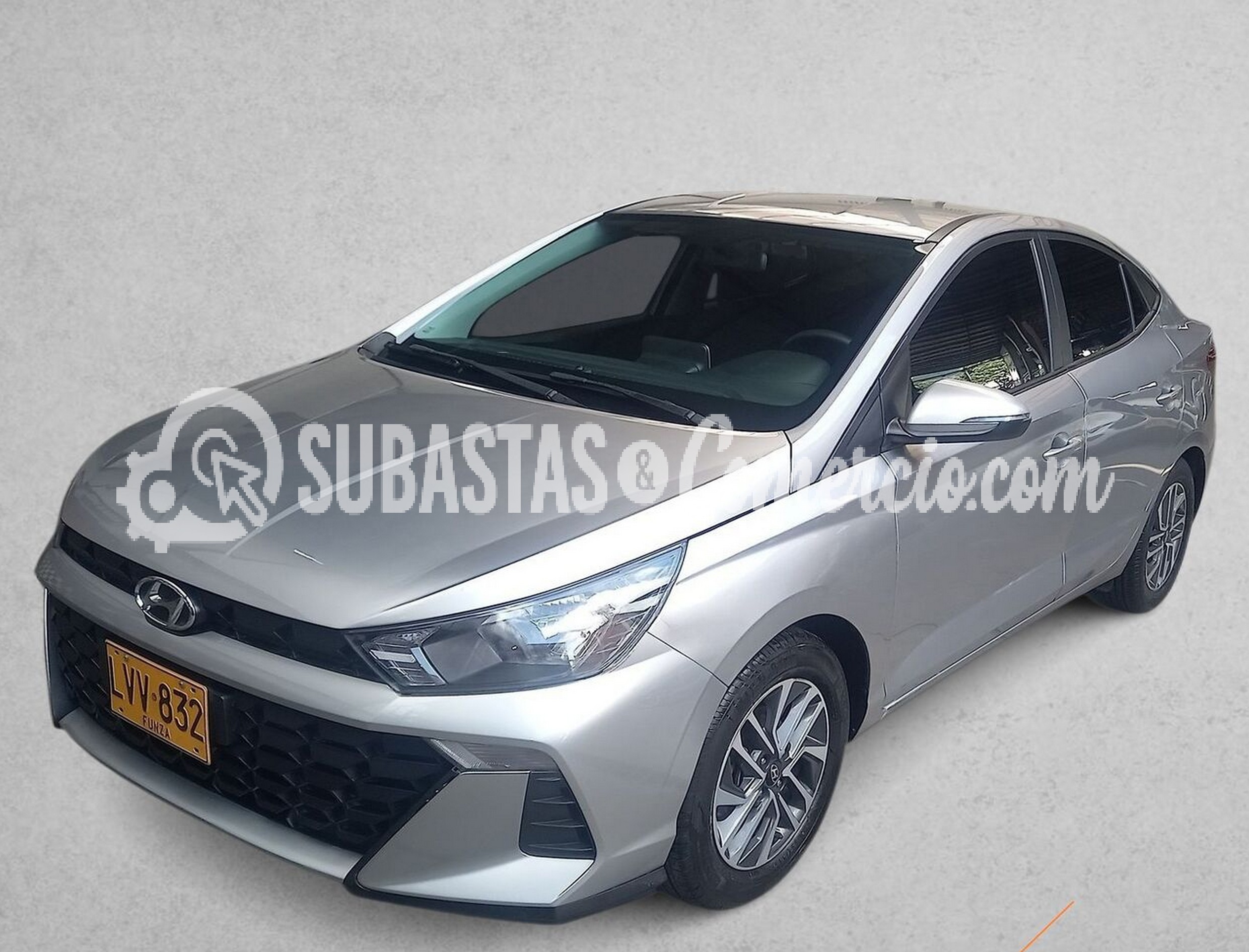 01-R-111-Hyundai Accent advance at MOD.2024 LVV832