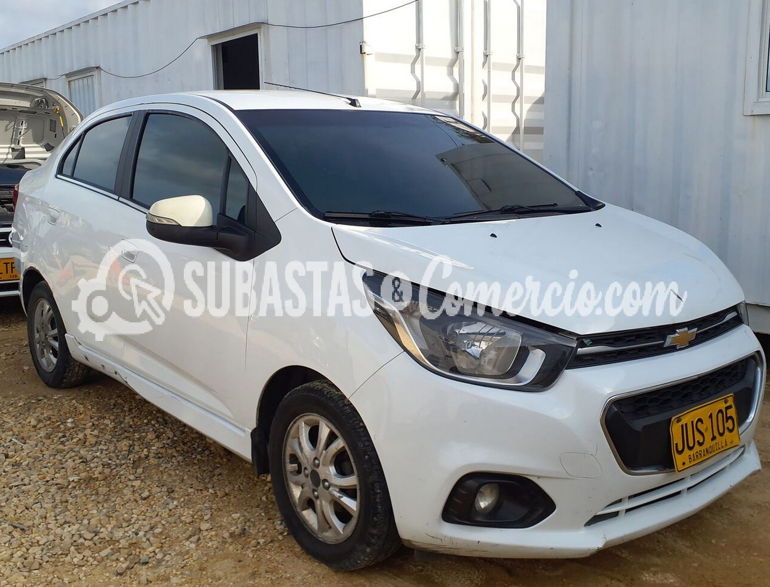 02-R-111-Chevrolet Beat 1.2l mt nb ltz MOD.2022 JUS105