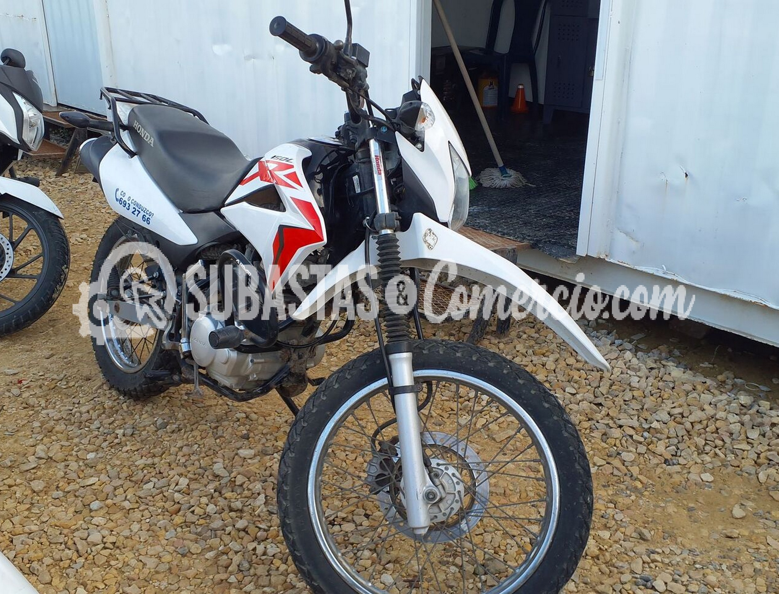 05-R-111-Honda Xr 150l MOD.2023 XPY29E