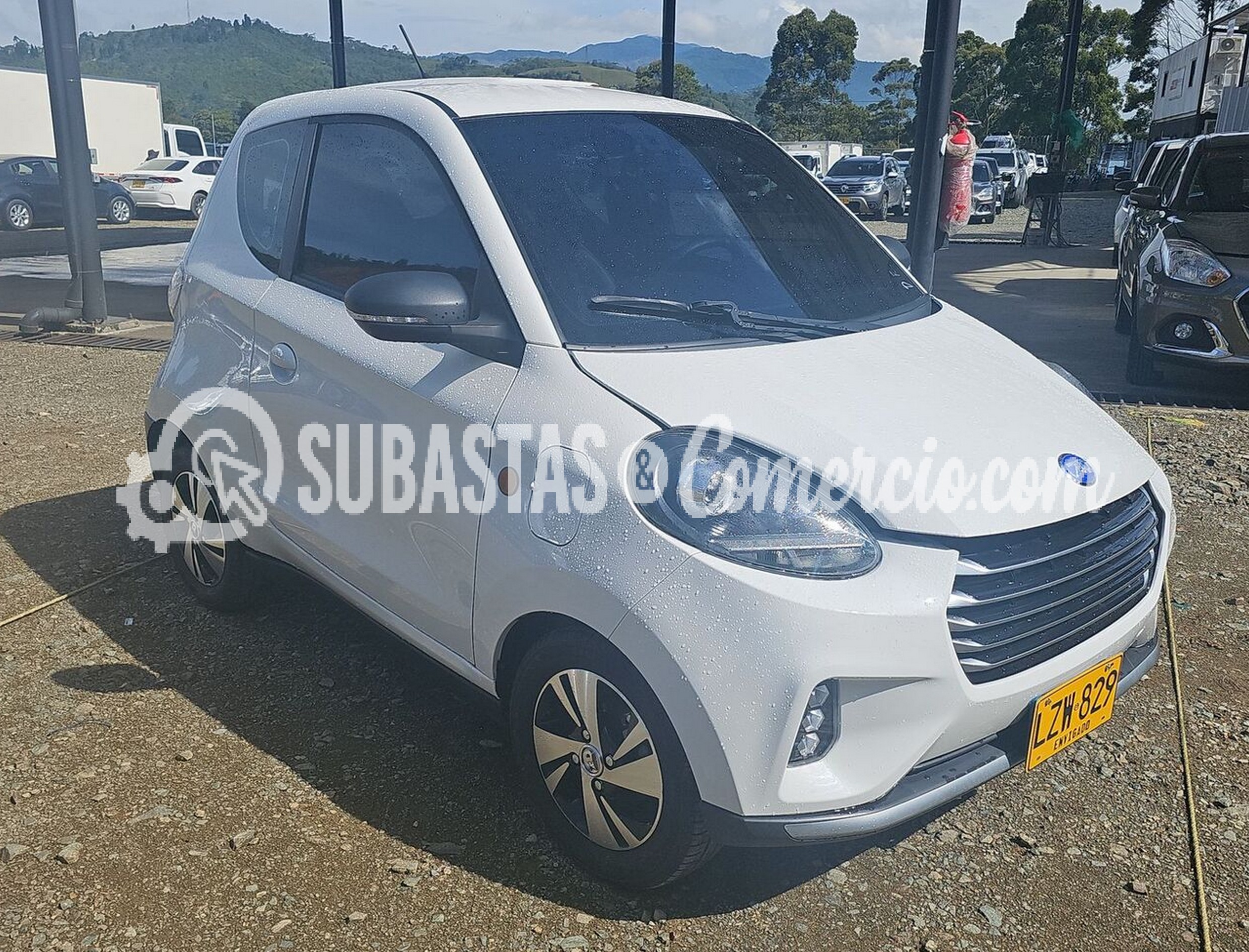 06-R-111-Stärk Zhidou d2s eléctrico MOD.2024 LZW829