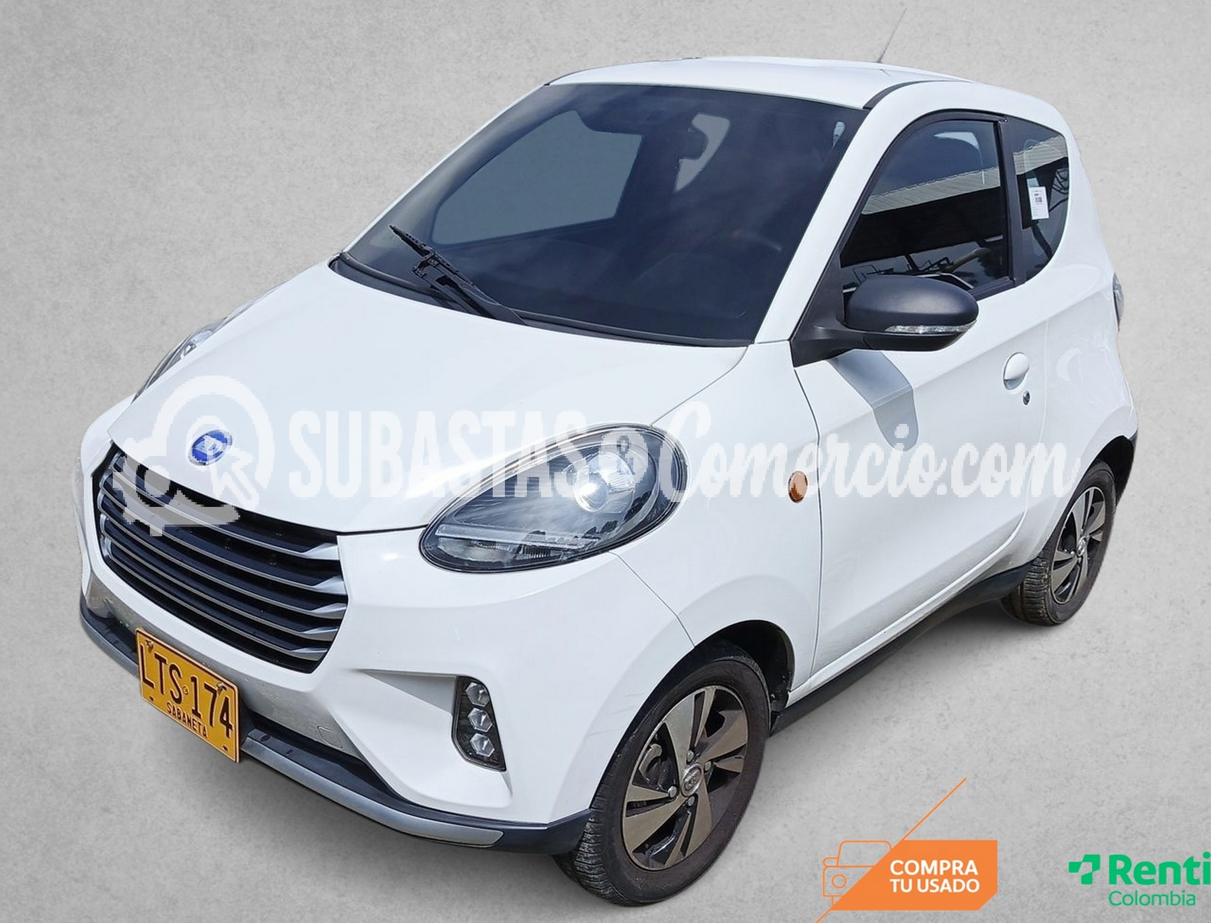 11-R-111-Stärk Zhidou d2s eléctrico MOD.2024 LTS174