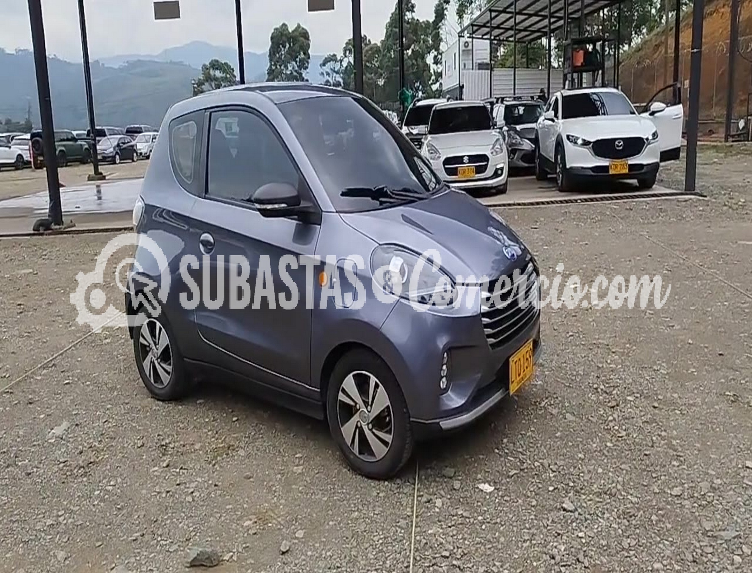 12-R-111-Stärk Zhidou d2s eléctrico MOD.2024 LTQ159