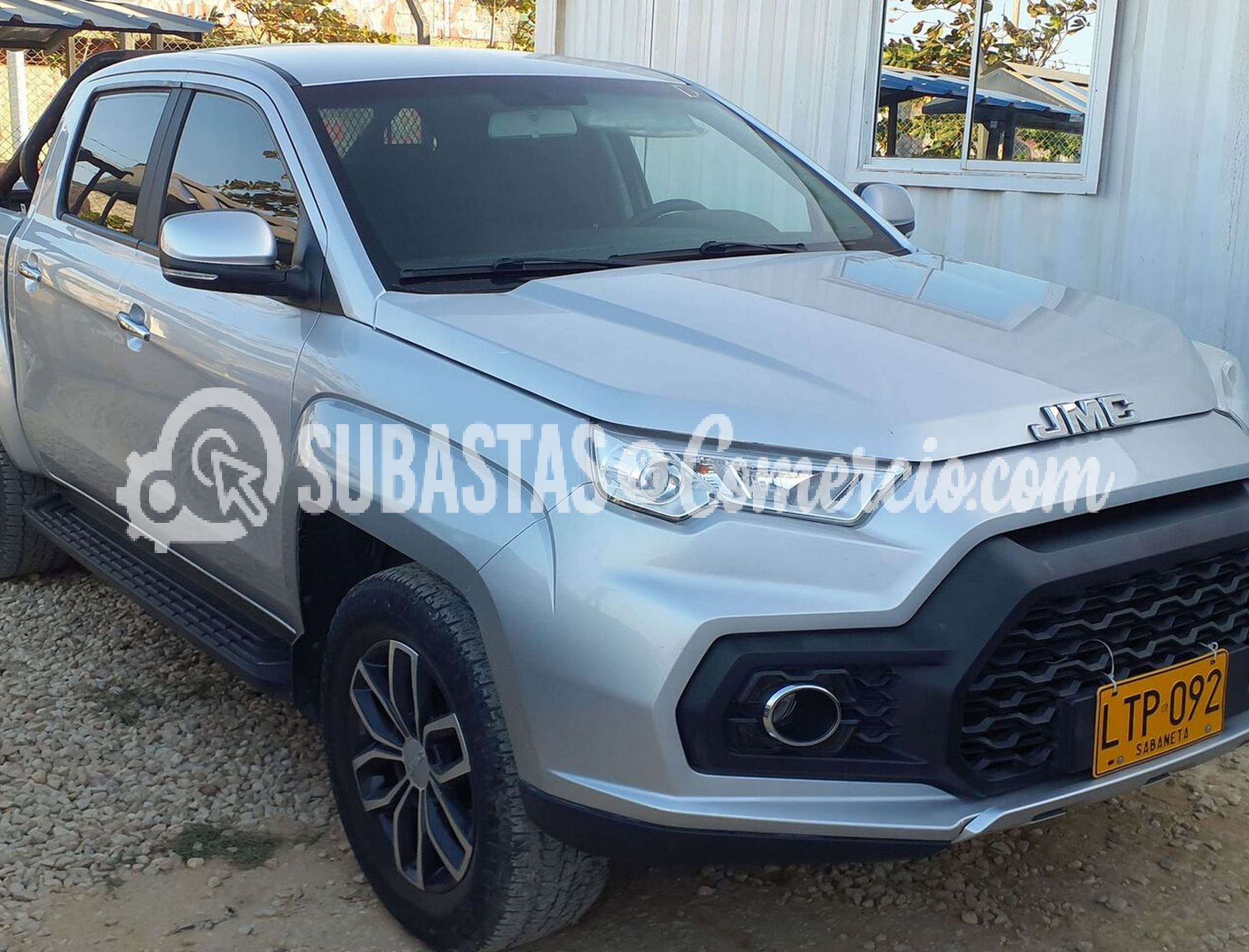 21-R-111-Jmc Vigus plus 2.4 turbodiesel 4x4 mt MOD.2023 LTP092