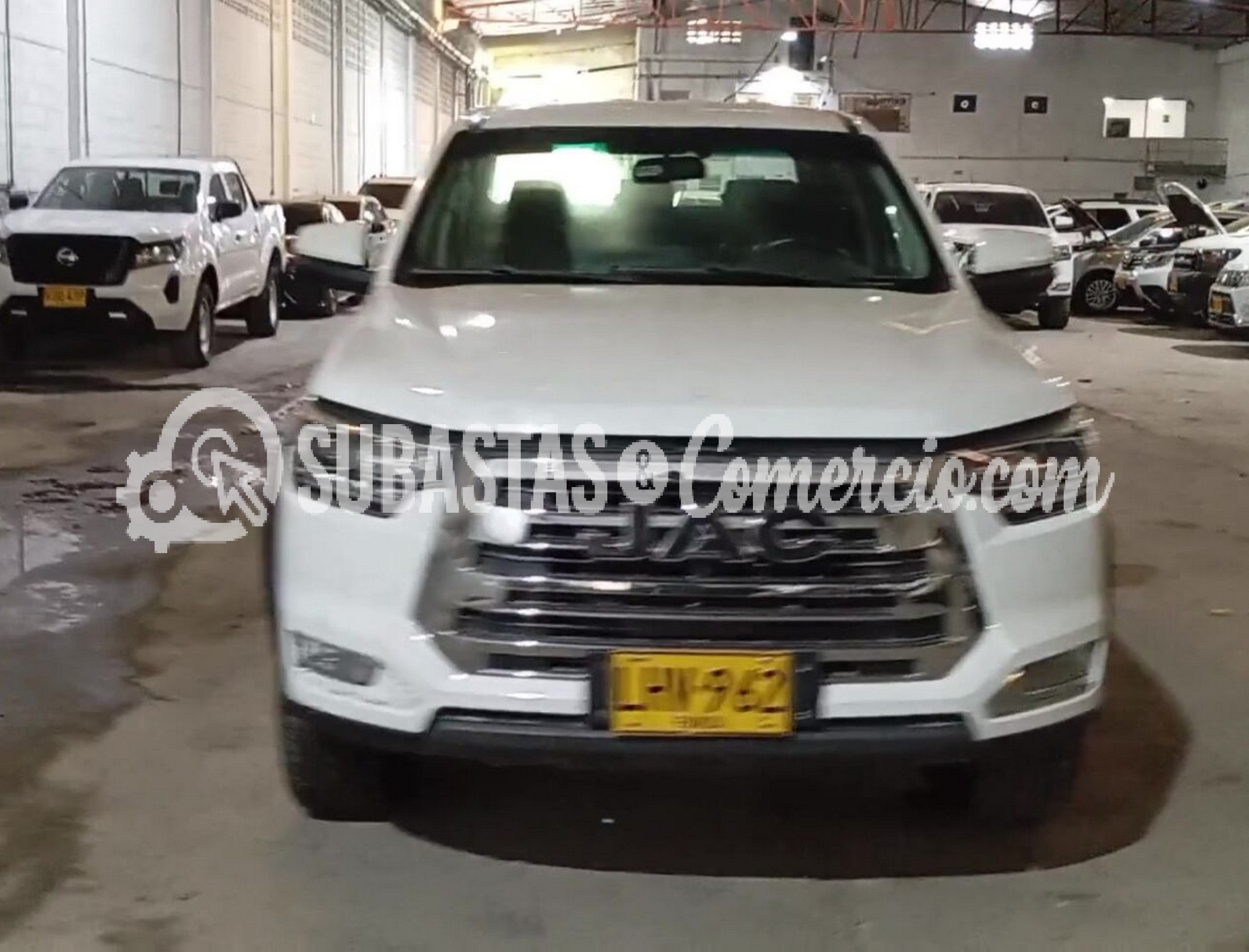 22-R-111-Jac Jt8  confort 4x4 MOD.2023 LHV962