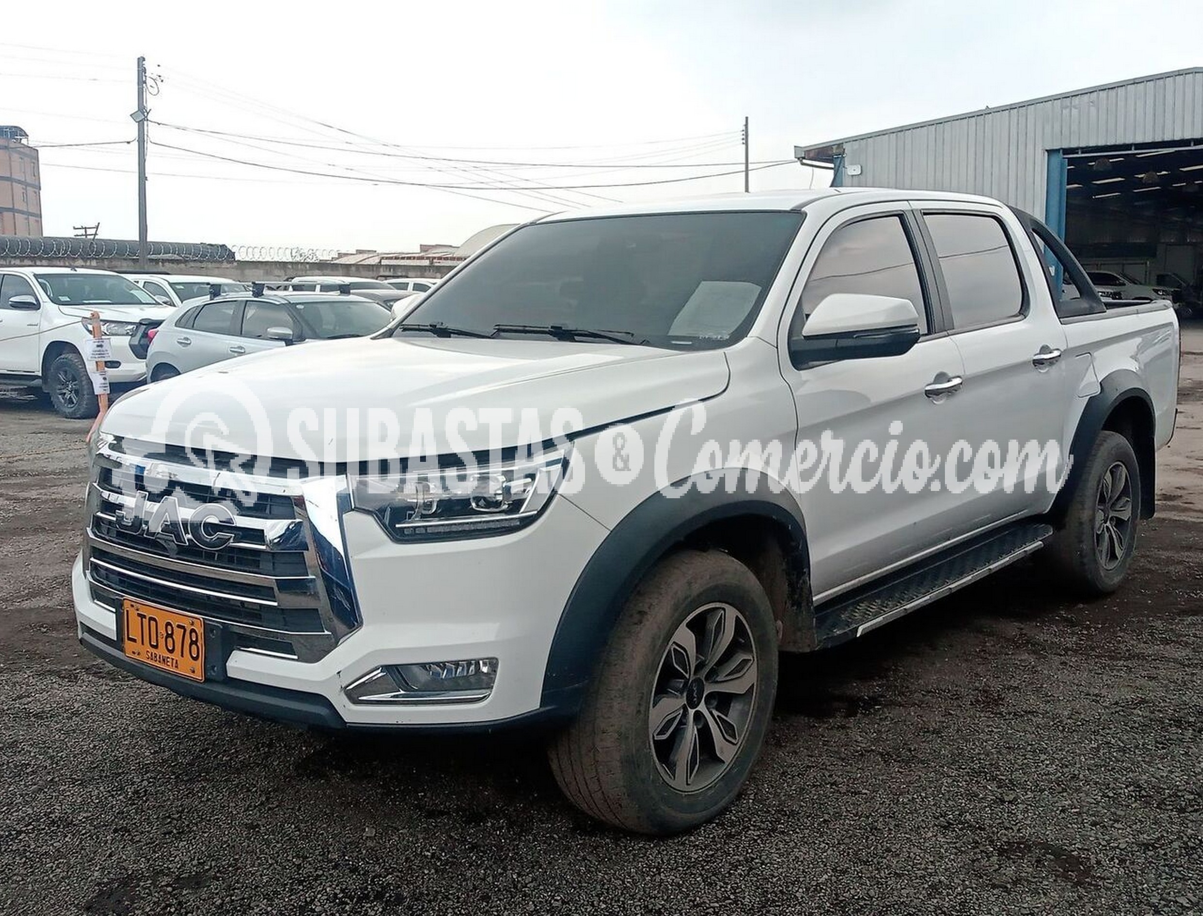 24-R-111-Jac Jt8  confort 4x4 MOD.2024 LTO878