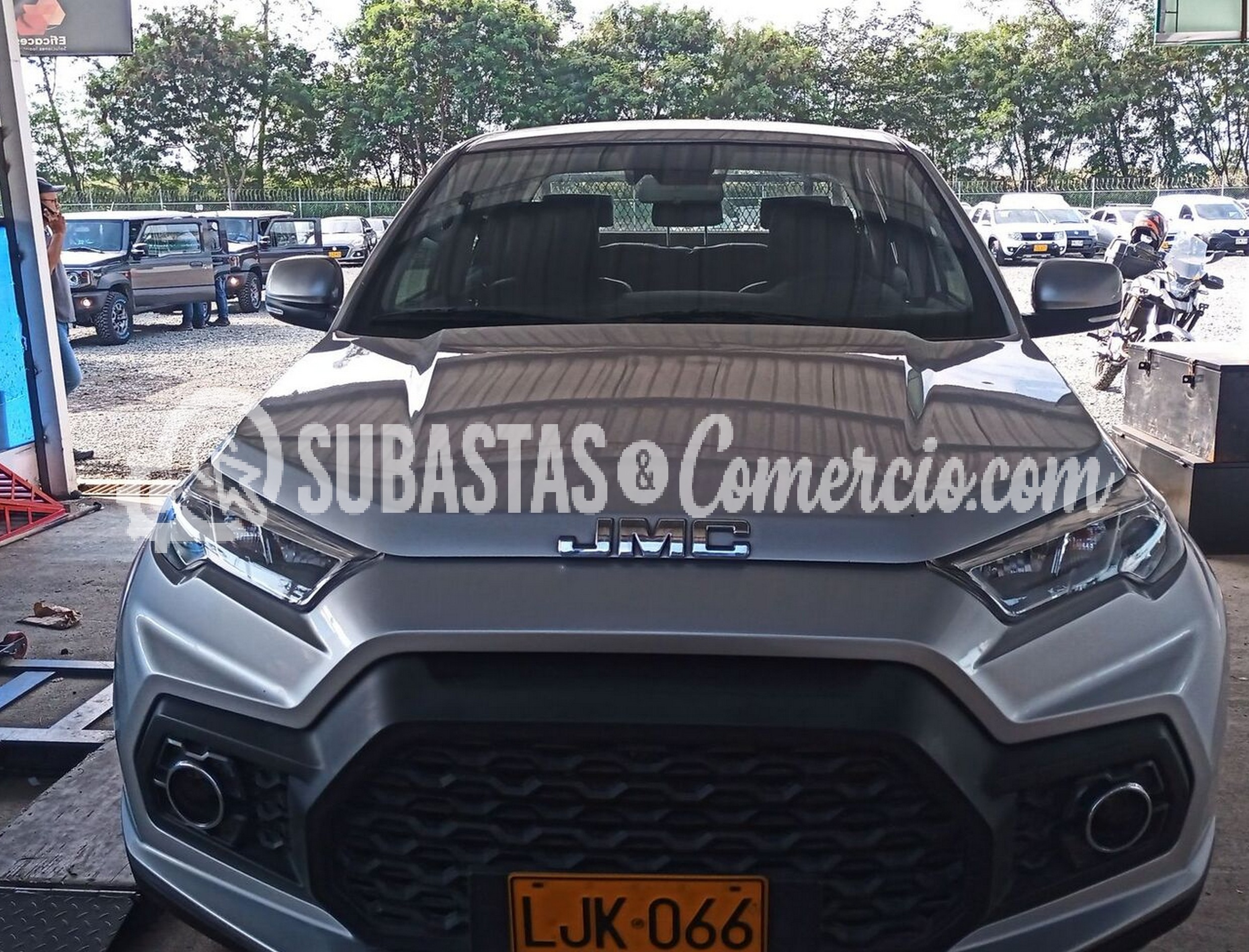 26-R-111-Jmc Vigus plus 2.4 turbodiesel 4x4 mt MOD.2023 LJK066