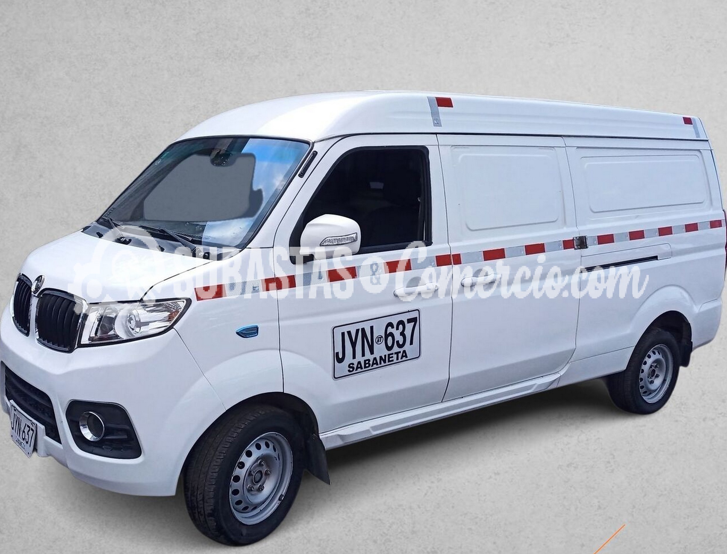 33-R-111-Dongfeng E-cargo 1t (eléctrico) MOD.2021 JYN637
