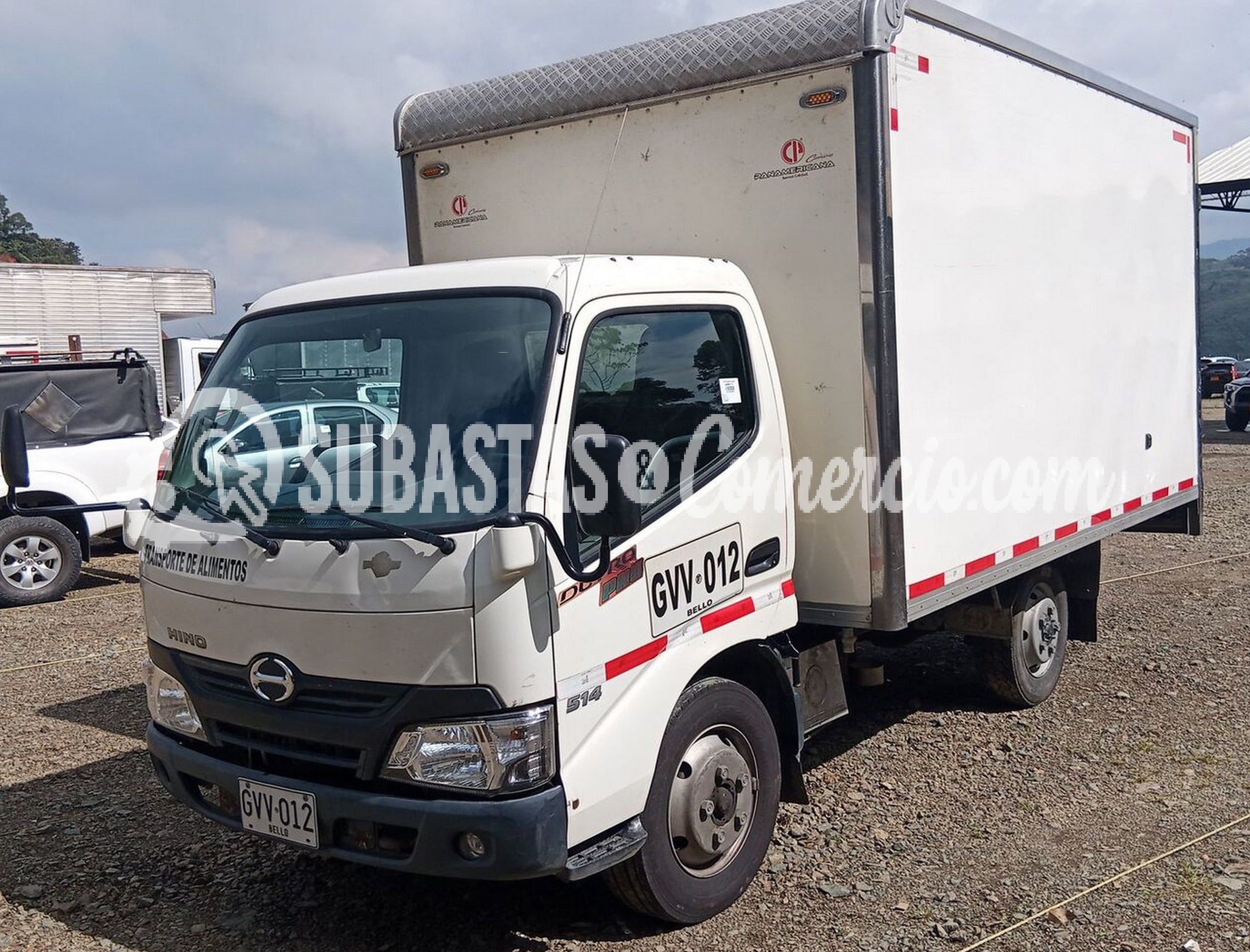 36-R-111-Hino Dutro pro euro iv MOD.2020 GVV012