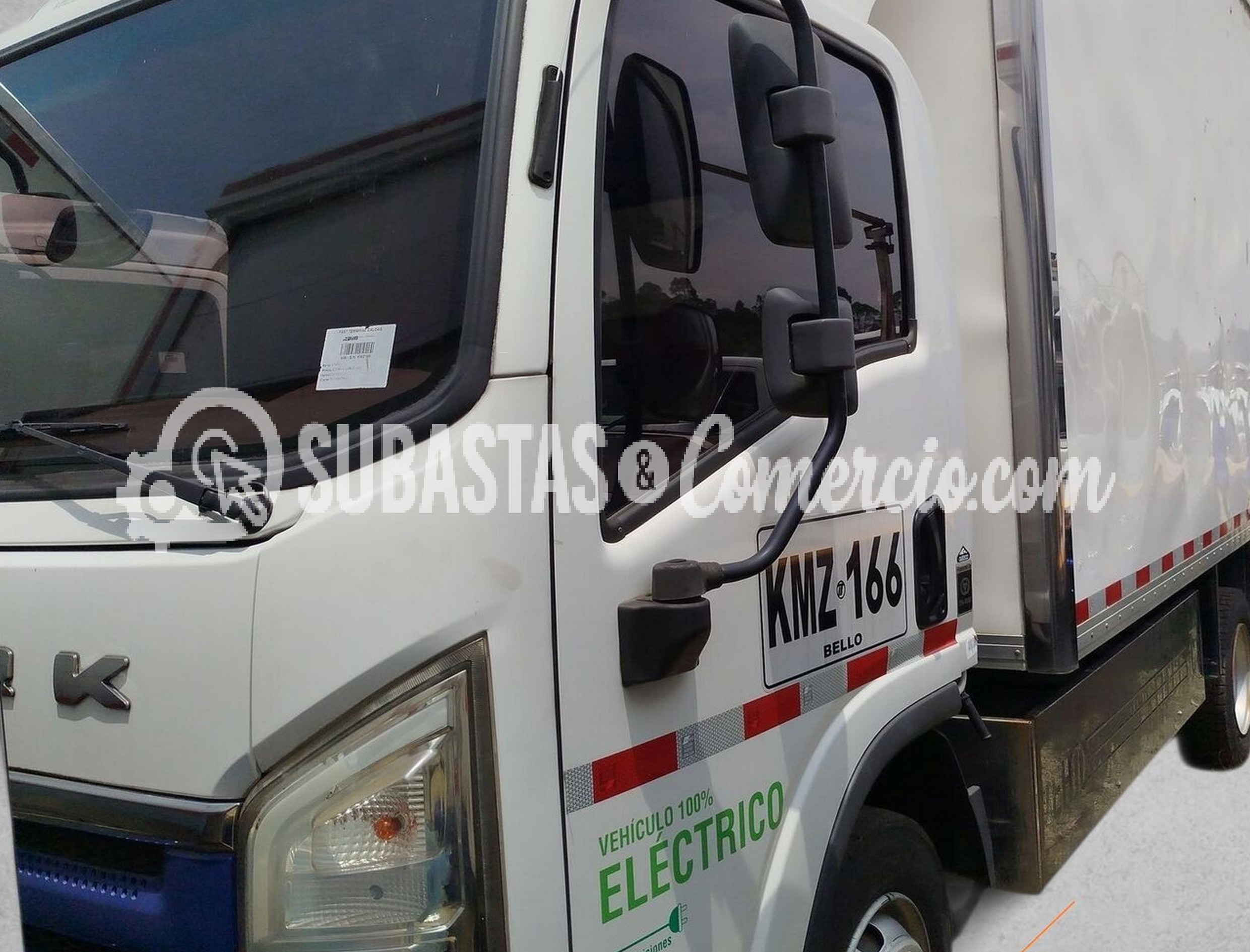 37-R-111-Stärk E-cargo 4.0t MOD.2019 KMZ166