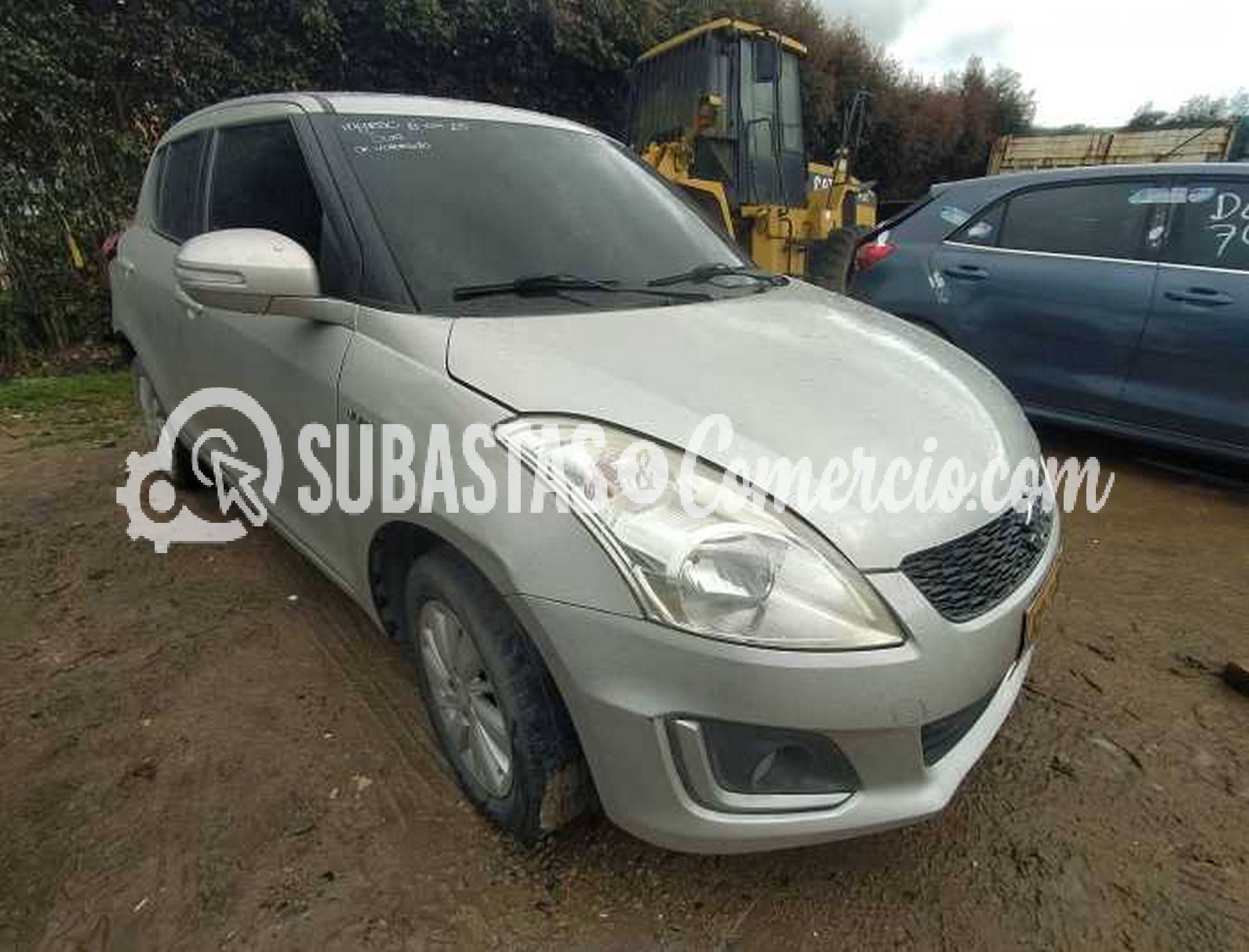 Automovil Suzuki Swift 1.2 mt 