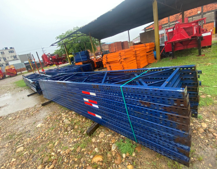 Chatarra Mixta Aprox 10.000 Kg