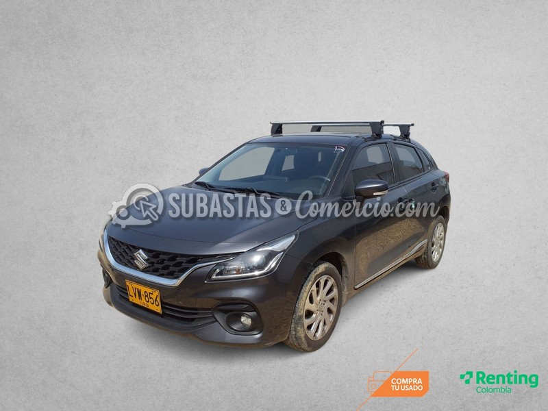 1-R-112 Suzuki Baleno cross gl at 1.5 MOD.2024 LVW856