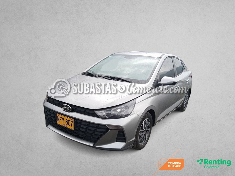 3-R-112 Hyundai Hb20s accent advance at MOD.2024 NFY807