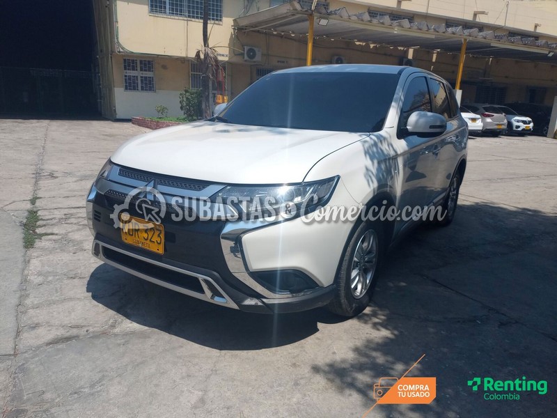 10-R-112 Mitsubishi Outlander kaiteki 2.4 4x4 cvt lx MOD.2022 KOR323