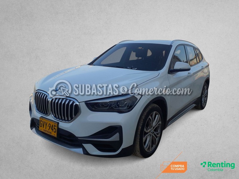 13-R-112 Bmw X1 sdrive 18i MOD.2021 GVY945