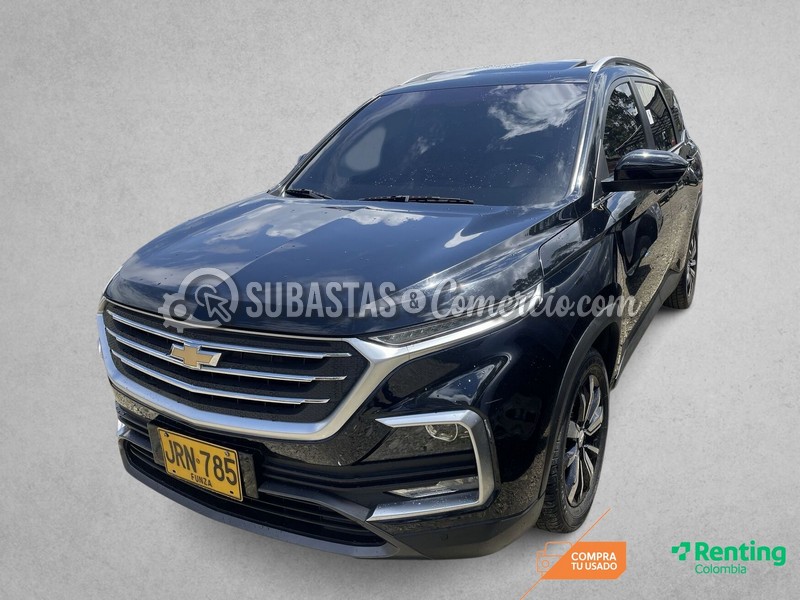 14-R-112 Chevrolet Captiva premier turbo ac 1.5 at MOD.2020 JRN785